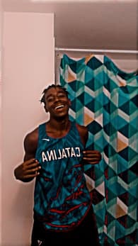 Laurel Bukuru Men's Track recruiting profile image