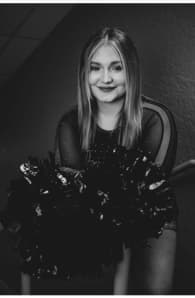 Rylee Rogers Cheerleading recruiting profile image