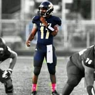 Darrin Davis, Jr Football recruiting profile image