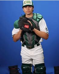 Jeremiah De La Trinidad Baseball recruiting profile image