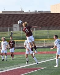 Brayden Davis Men's Soccer recruiting profile image