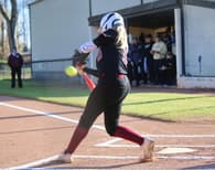 Miley Samples Softball recruiting profile image