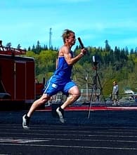 Michael Gotcher Men's Track recruiting profile image