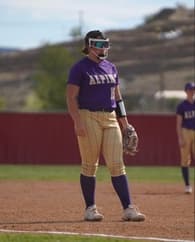 Kody Hawkins Softball recruiting profile image