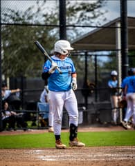 David Robinson Baseball recruiting profile image