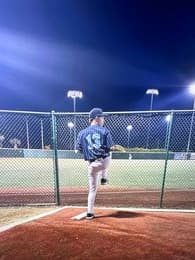 Chase Clutter Baseball recruiting profile image