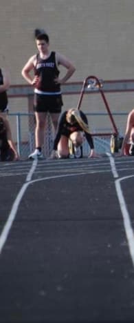 Elle Jo Johnson Women's Track recruiting profile image