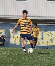 Giancarlo Ramirez Men's Soccer recruiting profile image