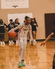 Jolonn Monge Men's Basketball recruiting profile image