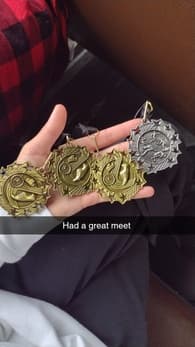 Makayla Wood Women's Track recruiting profile image