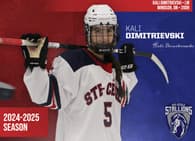 Kali Dimitrievski Women's Ice Hockey recruiting profile image