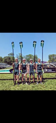 Owen Crum Men's Rowing recruiting profile image