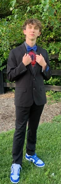 Toby Sallee Men's Tennis recruiting profile image