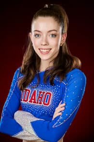 Alyssa Wagenaar Cheerleading recruiting profile image