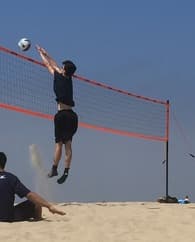 Gabriel Roden Men's Volleyball recruiting profile image