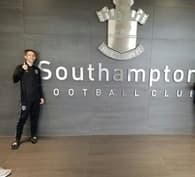 Bryce Muniz Men's Soccer recruiting profile image