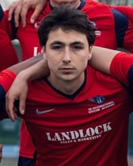 Falcon Muller Men's Soccer recruiting profile image