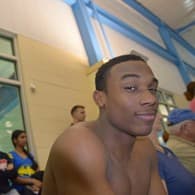 Daniel Blake Men's Swimming recruiting profile image