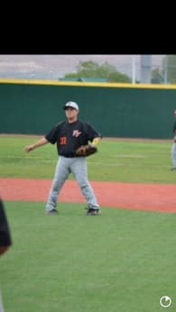 Tyler Malloy Baseball recruiting profile image