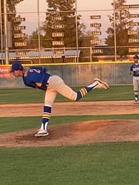 Aidan Robertson Baseball recruiting profile image