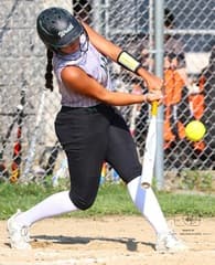 Gianna Davin Softball recruiting profile image