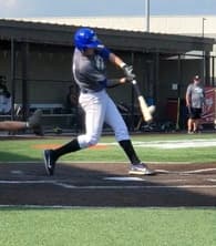 Josh Cain Baseball recruiting profile image