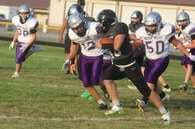 Carson Hopkins Football recruiting profile image