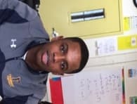 Kareem Harris Football recruiting profile image