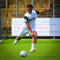 Maxim Speed Men's Soccer recruiting profile image