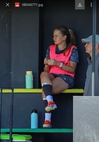 Zara Ryan Women's Soccer recruiting profile image