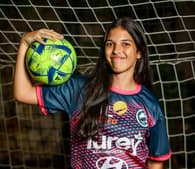 Maria Herrera Women's Soccer recruiting profile image