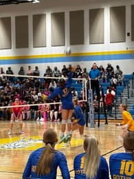 Vanessa Sullivan Women's Volleyball recruiting profile image