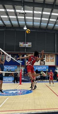 Sebastian Quintanilla Men's Volleyball recruiting profile image