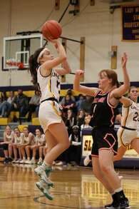 Madison Prysock Women's Basketball recruiting profile image