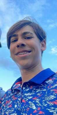 Guillermo Nuñez Men's Golf recruiting profile image