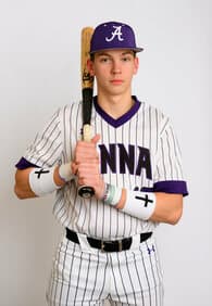 Roman Rushing Baseball recruiting profile image