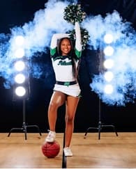 Kaylin Belk Cheerleading recruiting profile image