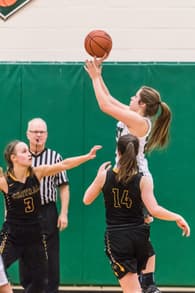 Becca Bohrer Women's Basketball recruiting profile image