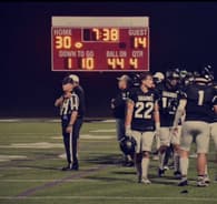 Evan Watts Football recruiting profile image