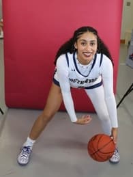 Tamila Francis Women's Basketball recruiting profile image
