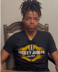 Jaylon Abney Football recruiting profile image