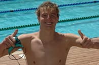 Daniel Billings Men's Swimming recruiting profile image