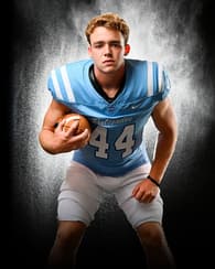 Nicolai Townsley Football recruiting profile image
