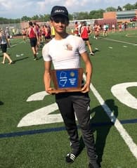 Samuel Colon Men's Track recruiting profile image