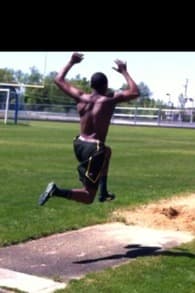 Joshua Rankin Men's Track recruiting profile image