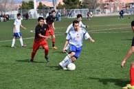 Angel Orozco Men's Soccer recruiting profile image