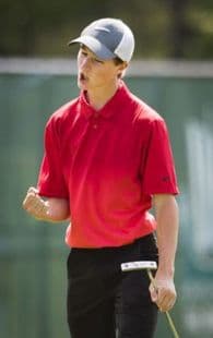 Logan Thompson Men's Golf recruiting profile image