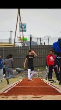 Brian Castillo Men's Track recruiting profile image