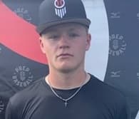 Garrett Church Baseball recruiting profile image