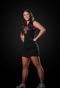 Keira Troupe Cheerleading recruiting profile image